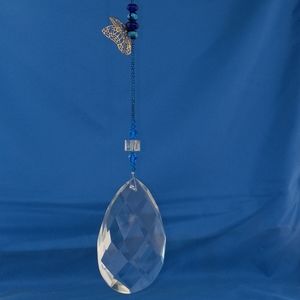 Butterfly window bling